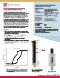 VersaLab Vibrating Sample Magnetometer (VSM) Option