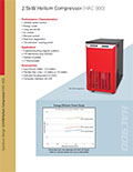 2.5 kW Helium Compressor (HAC 900) – Quantum Design