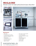 Moorfield Nanotechnology MiniLab 060 Brochure