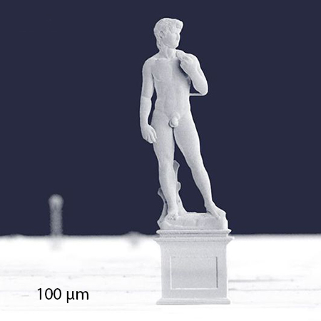 Exaddon CERES - 3D Metal Printing at Micrometer Scale