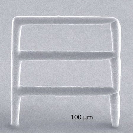 Exaddon CERES - 3D Metal Printing at Micrometer Scale