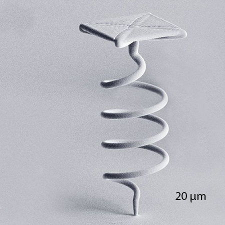 Exaddon CERES - 3D Metal Printing at Micrometer Scale