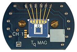 Quantum Design PPMS Torque Magnetometry Option